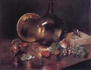 William Merritt Chase Still life oil painting